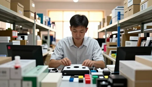 批发零售服务如何提升工作效率?